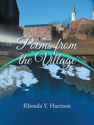 cover image of Poems from the Village